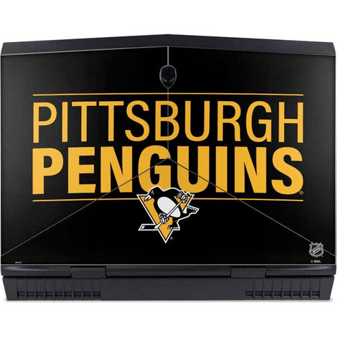NHL Pittsburgh Penguins Lineup Dell Alienware Skin